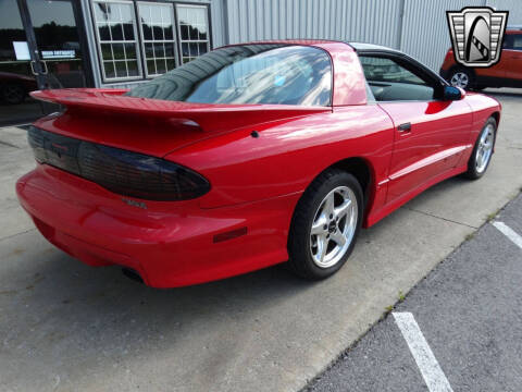 1997 Pontiac Firebird Trans Am