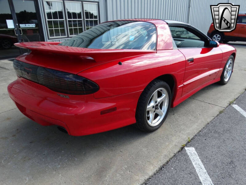 1997 Pontiac Firebird Trans Am