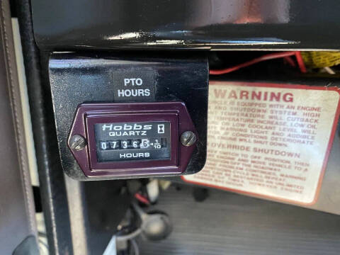 2002 International 4700