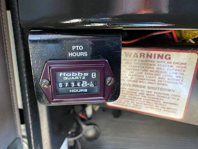 2002 International 4700