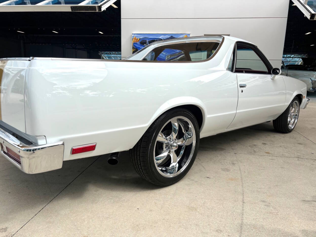 1984 GMC Caballero 16