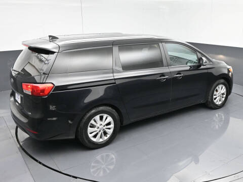 2017 Kia Sedona LX