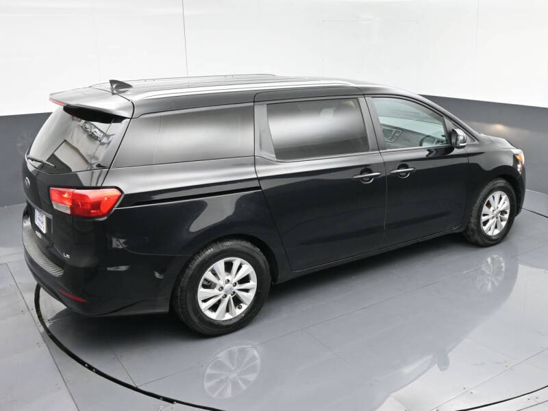 2017 Kia Sedona LX