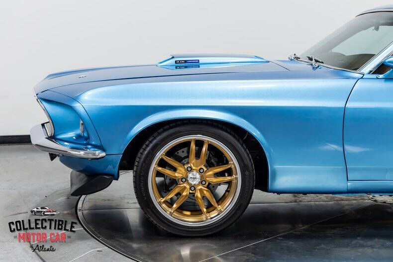 1969 Ford Mustang