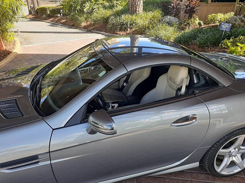 2012 Mercedes-Benz SLK SLK 350