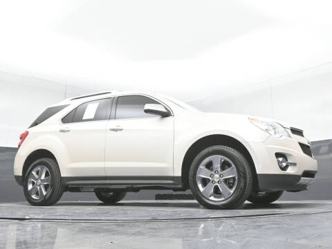 2012 Chevrolet Equinox LTZ