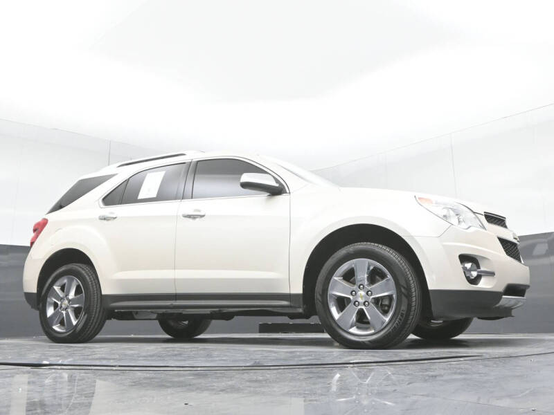2012 Chevrolet Equinox LTZ