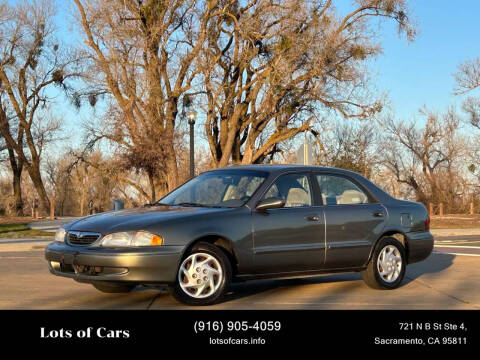 1999 Mazda 626