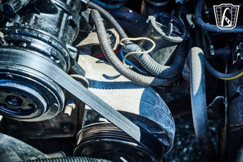 1985 Ford Mustang GT