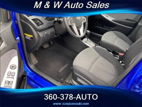 2013 Hyundai Accent GS