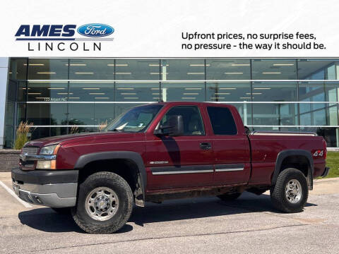 2003 Chevrolet Silverado 2500HD