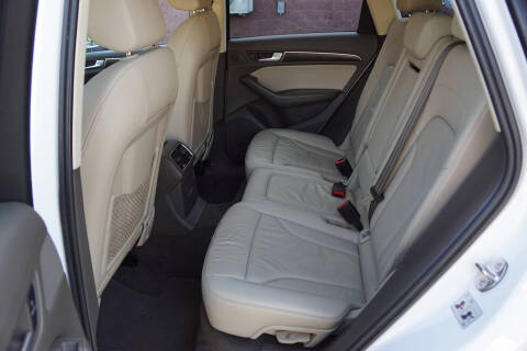 2017 Audi Q5 2.0T quattro Premium