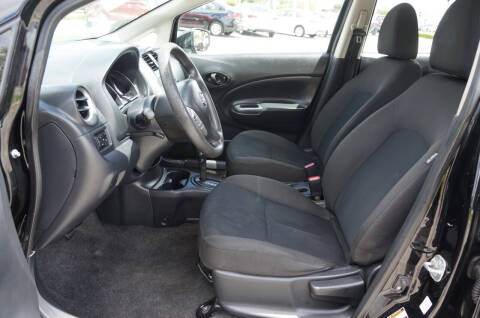 2016 Nissan Versa Note S