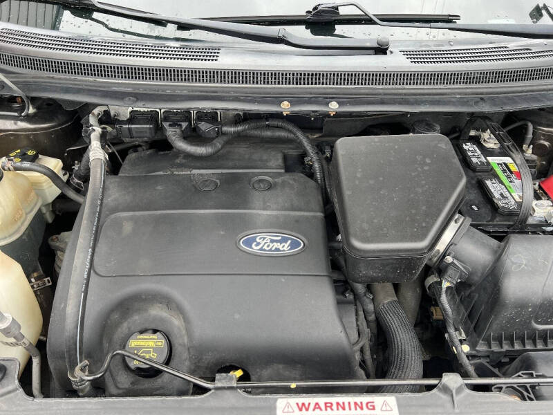 2011 Ford Edge Limited