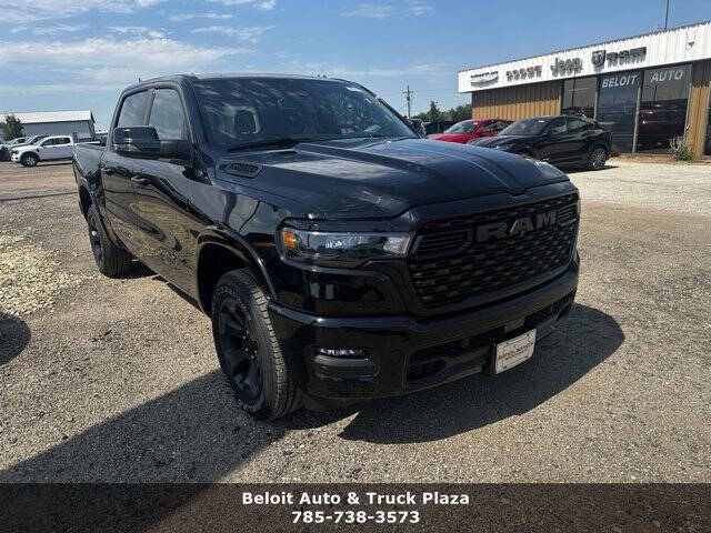 2025 RAM 1500 for sale at BELOIT AUTO & TRUCK PLAZA INC in Beloit KS