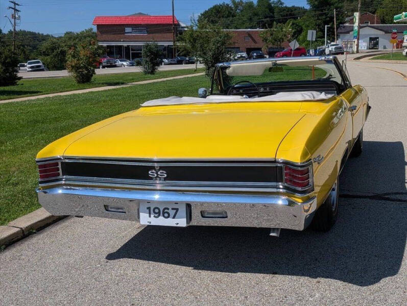 1967 Chevrolet Chevelle