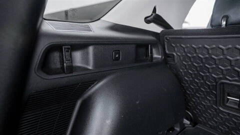 2021 Ford Bronco Sport First Edition