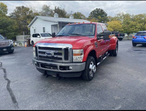 2008 Ford F-350 Super Duty for sale at KEN'S AUTOS, LLC in Paris KY