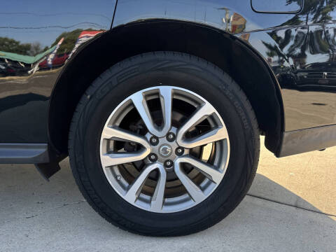 2014 Nissan Pathfinder SV