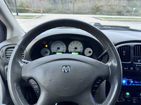 2006 Dodge Grand Caravan SXT