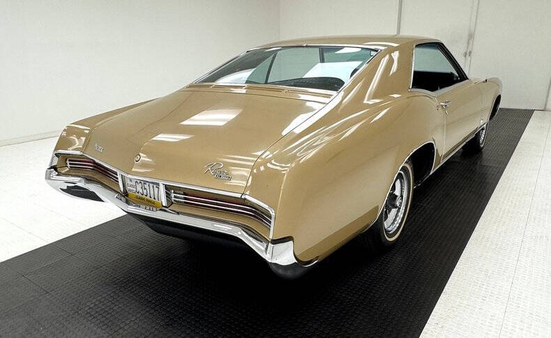 1967 Buick Riviera