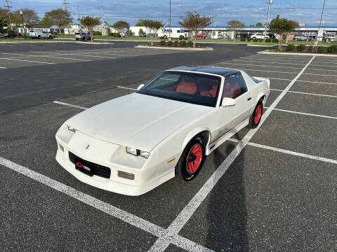 1990 Chevrolet Camaro RS
