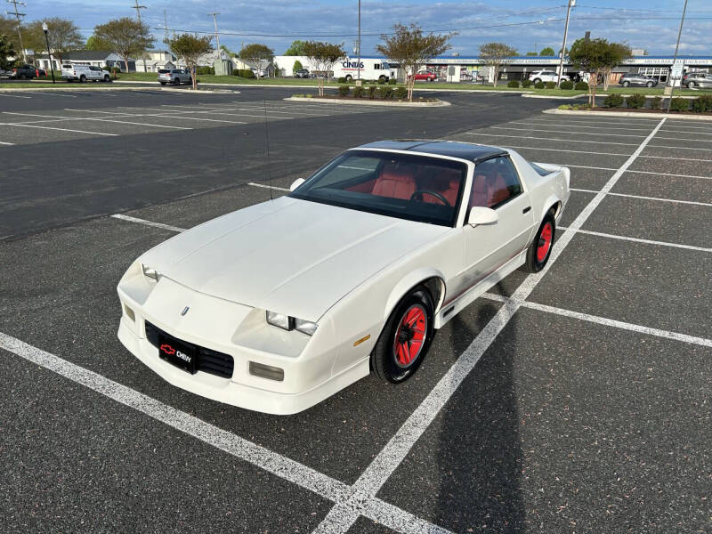 1990 Chevrolet Camaro RS
