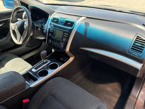 2014 Nissan Altima 2.5 S