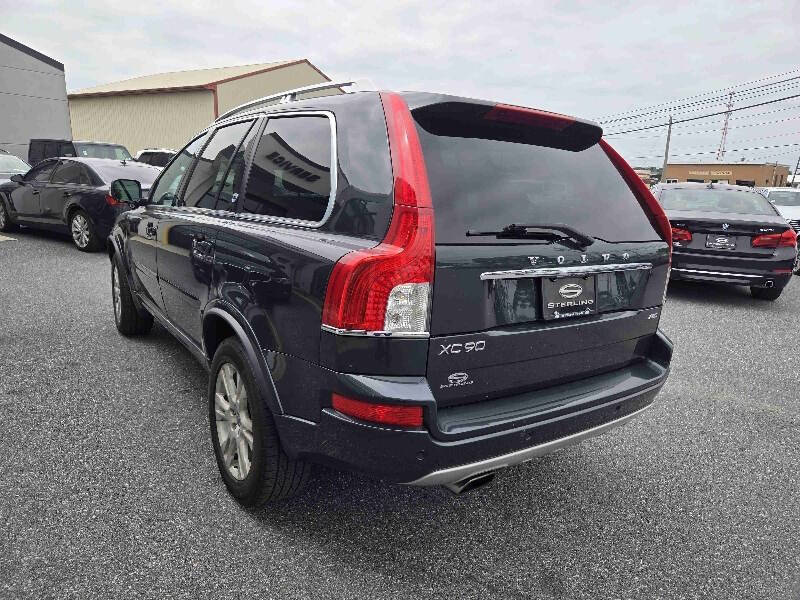 2014 Volvo XC90 3.2