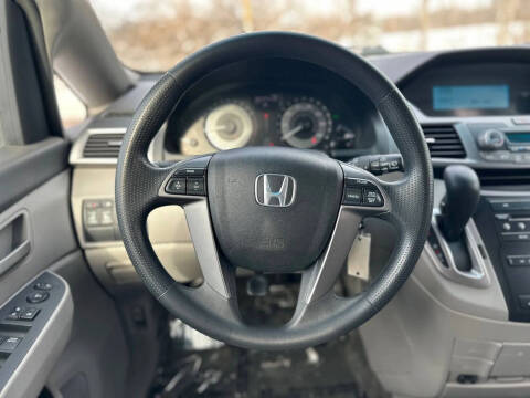 2011 Honda Odyssey EX