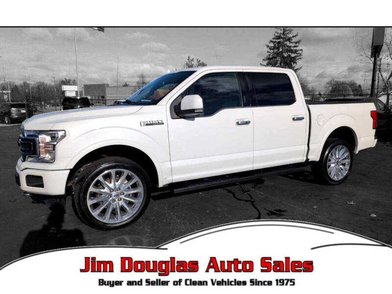 2020 Ford F-150 Limited's photo