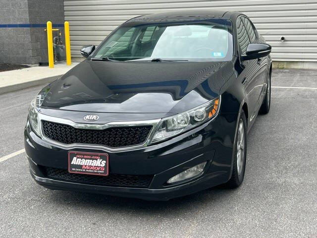 2013 Kia Optima EX