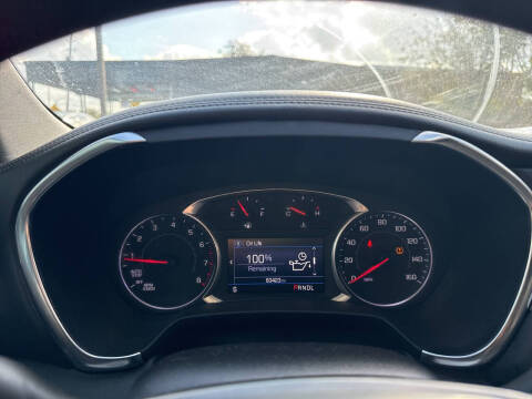 2022 Chevrolet Blazer LT