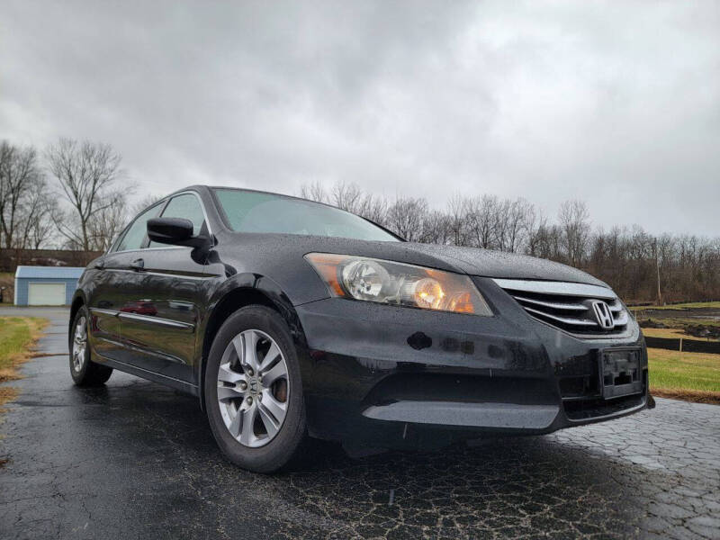 2012 Honda Accord SE's photo