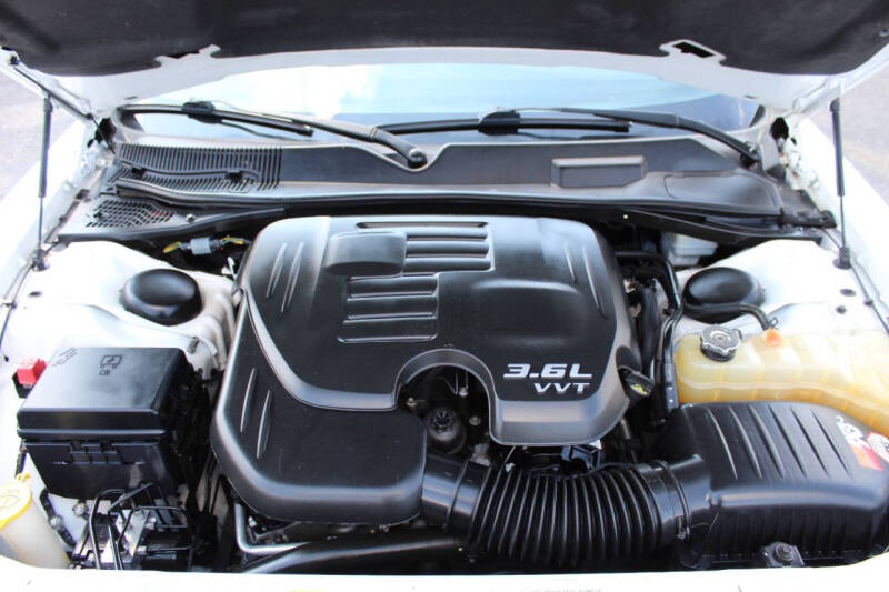 2014 Dodge Challenger Rallye Redline