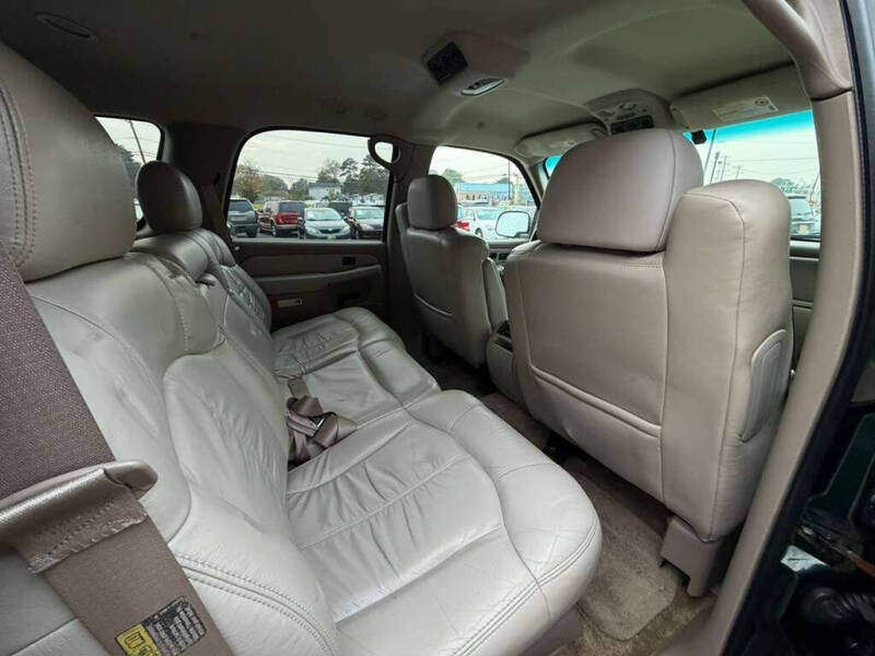 2001 Chevrolet Tahoe LS