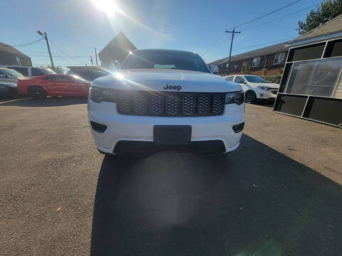 2021 Jeep Grand Cherokee for sale at All Nassau Auto Sales in Nassau NY