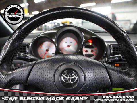 2001 Toyota MR2 Spyder