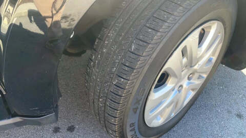 2017 Dodge Journey SE