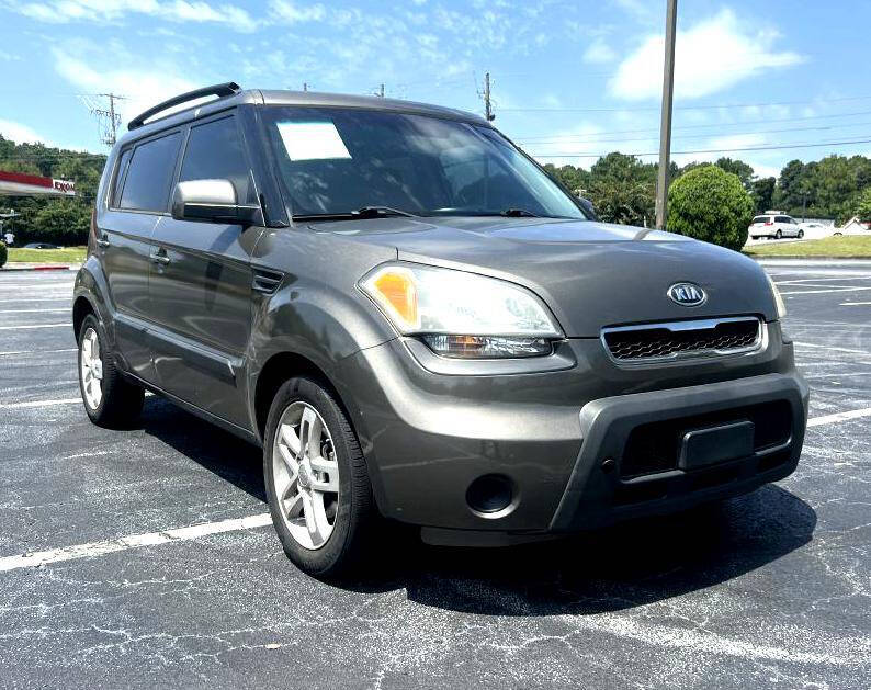 2011 Kia Soul for sale at Cars R Us in Stone Mountain, GA