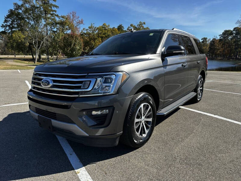2021 Ford Expedition XLT's photo