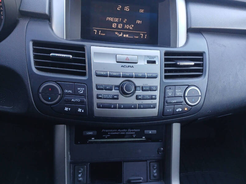 2012 Acura RDX SH-AWD