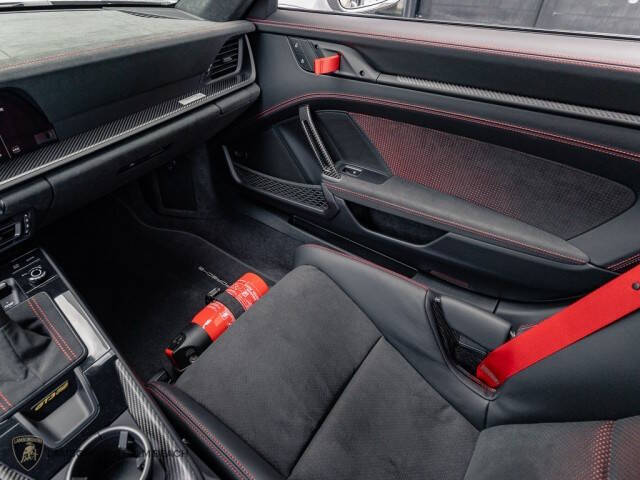 2025 Porsche 911 GT3 RS