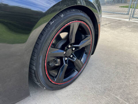 2018 Chevrolet Camaro LT