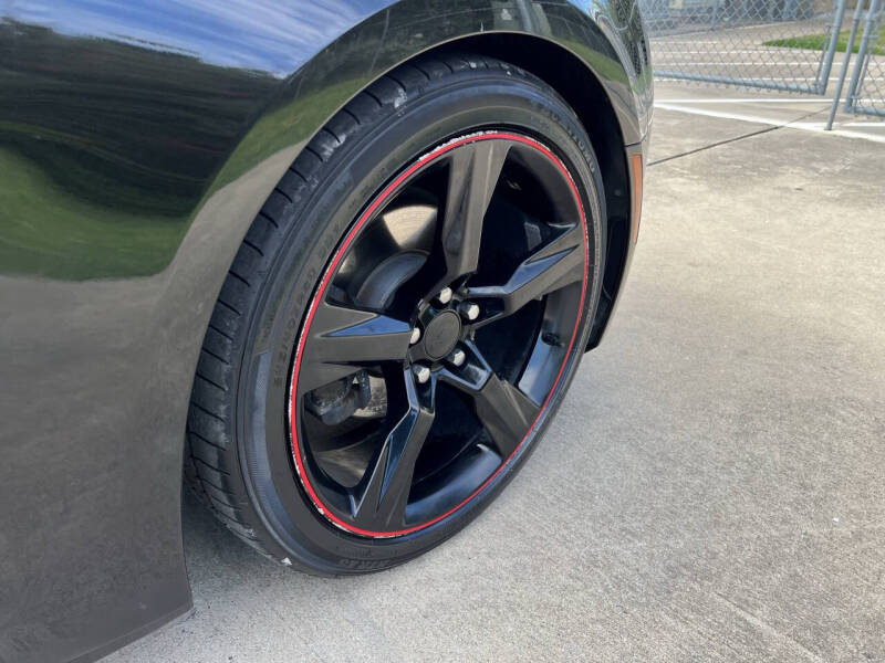 2018 Chevrolet Camaro LT