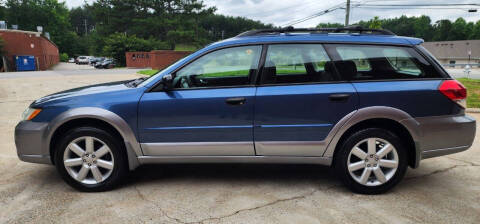 2009 Subaru Outback 2.5i Special Edition