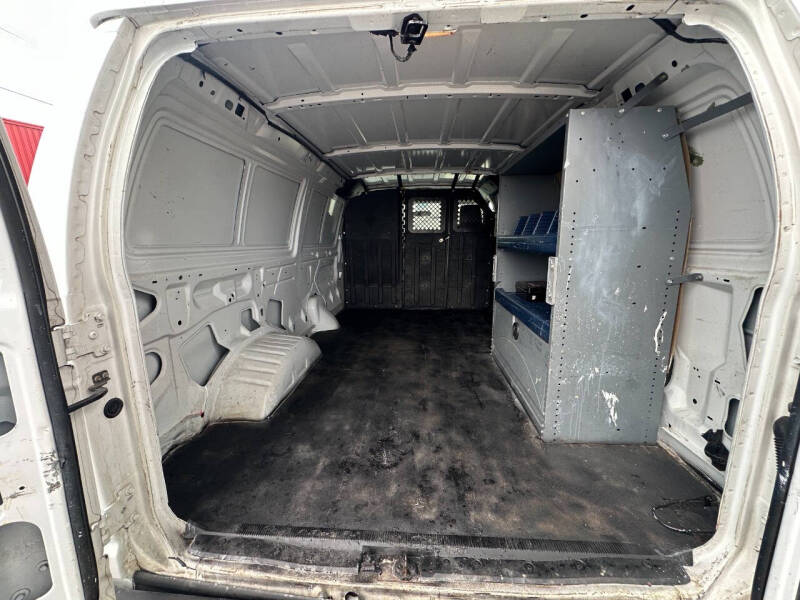 2014 Ford E-Series E-150