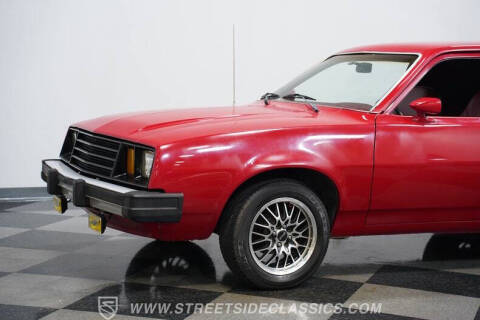 1980 Ford Pinto