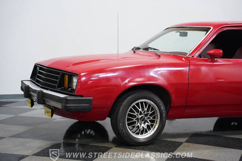 1980 Ford Pinto