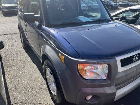 2003 Honda Element EX